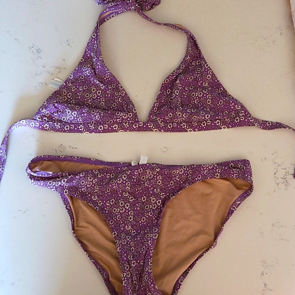 JCrew bikini